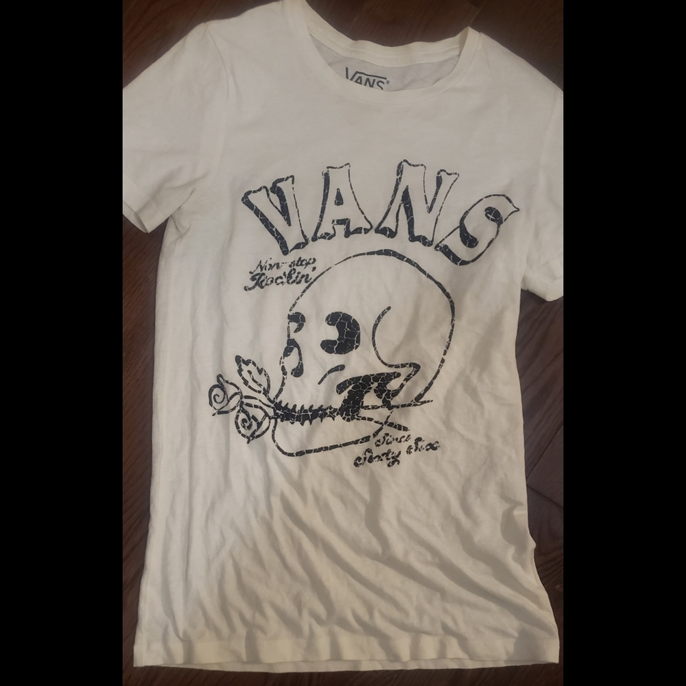 Vans t-shirt